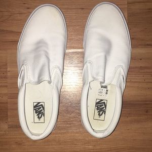White Vans
